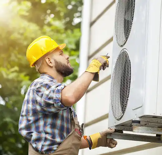 hvac services Creekwood